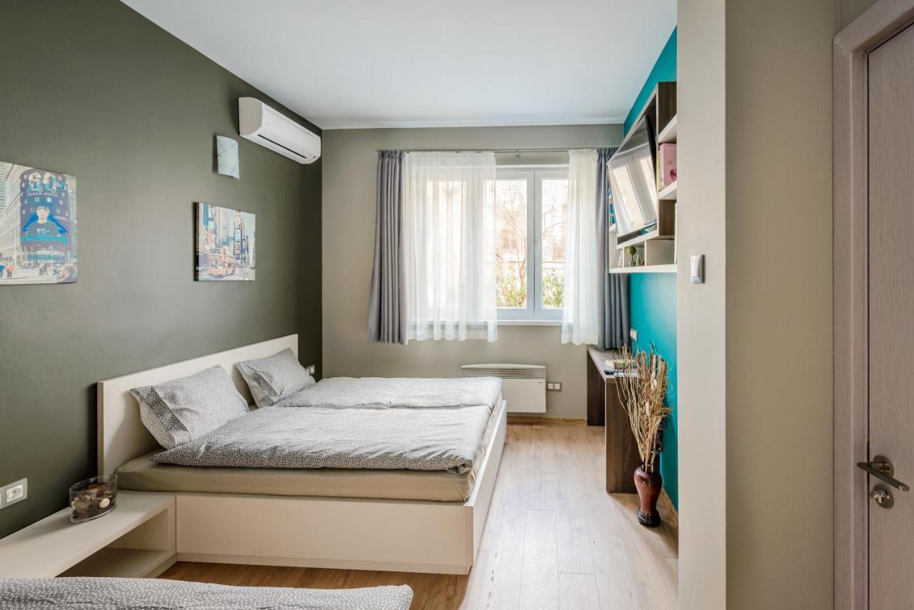 Sofia Appart - Feel Like Home ภายนอก รูปภาพ